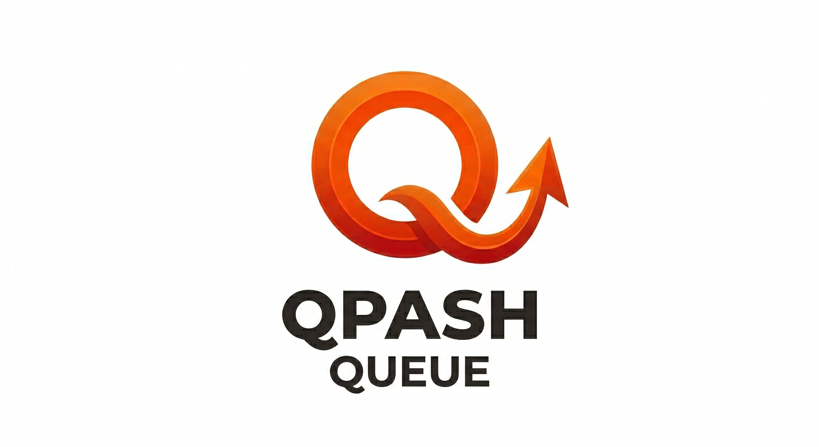 Qpash Queue Logo
